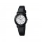 Casio General LQ-139AMV-7B3 Black Resin Band Women Youth Watch