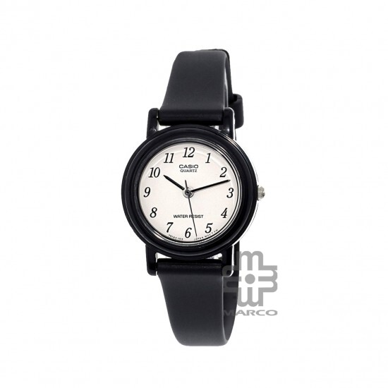 Casio General LQ-139BMV-1B Black Resin Band Women Youth Watch