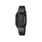 Casio General LQ-142-1B Black Resin Band Women Youth Watch