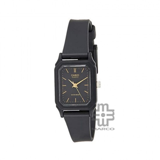 Casio General LQ-142-1E Black Resin Band Women Youth Watch Casio General LQ-142-1E Black Resin Band Women Youth Watch