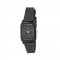 Casio General LQ-142-1E Black Resin Band Women Youth Watch