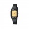 Casio General LQ-142E-9A Black Resin Band Women Youth Watch