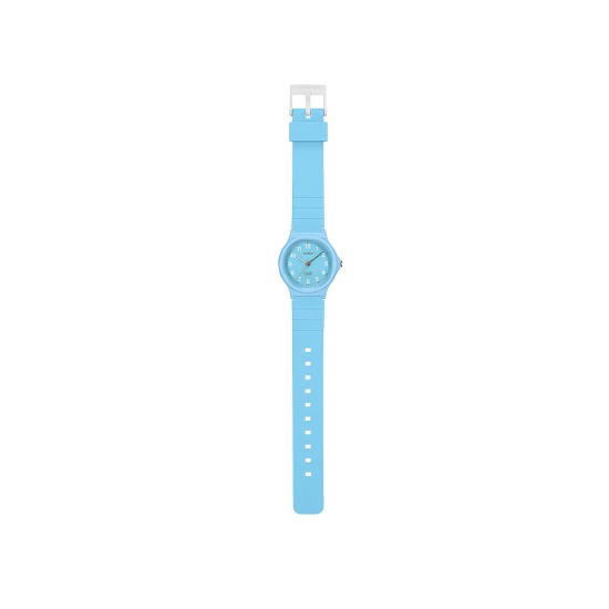 Casio General LQ-24B-2B Light Blue Bio-Based Resin Band Men Youth Watch / Women Youth Watch / Kids Watch Casio General LQ-24B-2B Light Blue Bio-Based Resin Band Men Youth Watch / Women Youth Watch / Kids Watch