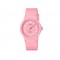 Casio General LQ-24B-4B Light Pink Bio-Based Resin Band Men Youth Watch / Women Youth Watch / Kids Watch