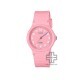 Casio General LQ-24B-4B Light Pink Bio-Based Resin Band Men Youth Watch / Women Youth Watch / Kids Watch