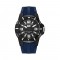 Caterpillar Diver LR-161-26-136 | Blue | Silicone Strap | Analog | 45MM | 200M WR