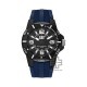Caterpillar Diver LR-161-26-136 | Blue | Silicone Strap | Analog | 45MM | 200M WR