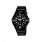 Casio General LRW-200H-1BV Black Resin Band Kids Watch 