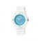 Casio General LRW-200H-2CV White Resin Band Kids Watch