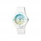 Casio General LRW-200H-2E2V White Resin Band Kids Watch