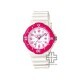 Casio General LRW-200H-4BV White Resin Band Kids Watch