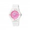 Casio General LRW-200H-4CV White Resin Band Kids Watch