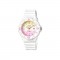Casio General LRW-200H-4E2V White Resin Band Kids Watch