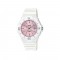 Casio General LRW-200H-4E3V White Resin Band Kids Watch