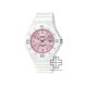 Casio General LRW-200H-4E3V White Resin Band Kids Watch