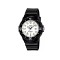 Casio General LRW-200H-7E1V Black Resin Band Kids Watch