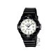 Casio General LRW-200H-7E1V Black Resin Band Kids Watch