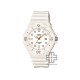 Casio General LRW-200H-7E2V White Resin Band Kids Watch