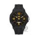 Caterpillar HIVE | LT-161-21-137 | Black Silicone Strap | Analog Watch | 100M WR | 45MM | 2Y Warranty Caterpillar HIVE | LT-161-21-137 | Black Silicone Strap | Analog Watch | 100M WR | 45MM | 2Y Warranty