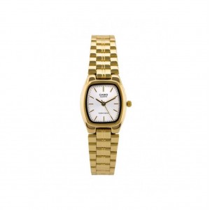 Casio General LTP-1169N-7A Gold Stainless Steel Band Women Watch