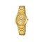 Casio General LTP-1170N-9A Gold Stainless Steel Band Women Watch