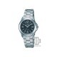 Casio General LTP-1215A-1A Stainless Steel Band Women Watch