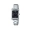 Casio General LTP-1234DD-1A Silver Stainless Steel Band Women Watch