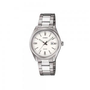 Casio General LTP-1302D-7A1V Stainless Steel Band Women Watch