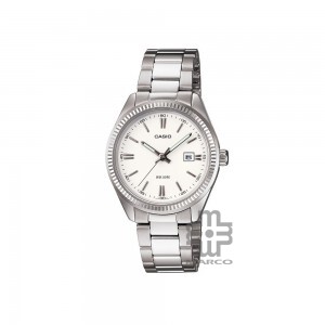 Casio General LTP-1302D-7A1V Stainless Steel Band Women Watch