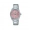 Casio General LTP-1302DD-4A1V Silver Stainless Steel Band Women Watch