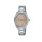 Casio General LTP-1302DD-4A2V Silver Stainless Steel Band Women Watch