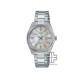 Casio General LTP-1302DS-4AV Silver Stainless Steel Band Women Watch Casio General LTP-1302DS-4AV Silver Stainless Steel Band Women Watch