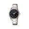 Casio General LTP-1303D-1AV Silver Stainless Steel Band Women Watch