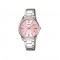Casio General LTP-1303D-4AV Silver Stainless Steel Band Women Watch
