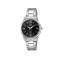 Casio General LTP-1303DD-1AV Silver Stainless Steel Band Women Watch