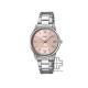 Casio General LTP-1303DD-4AV Silver Stainless Steel Band Women Watch Casio General LTP-1303DD-4AV Silver Stainless Steel Band Women Watch