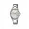Casio General LTP-1303DD-7AV Silver Stainless Steel Band Women Watch