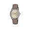 Casio General LTP-1303LL-7AV Brown Leather Band Women Watch