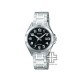 Casio General LTP-1308D-1BV Silver Stainless Steel Band Women Watch Casio General LTP-1308D-1BV Silver Stainless Steel Band Women Watch