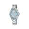 Casio General LTP-1308D-2AV Silver Stainless Steel Band Women Watch