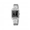 Casio General LTP-B150DA-1B Silver Stainless Steel Band Women Watch