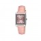 Casio General LTP-B150LA-4B Pink Leather Band Women Watch