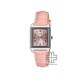 Casio General LTP-B150LA-4B Pink Leather Band Women Watch