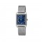 Casio General LTP-B150M-2B Silver Stainless Steel Mesh Band Women Watch