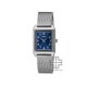 Casio General LTP-B150M-2B Silver Stainless Steel Mesh Band Women Watch
