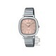 Casio General LTP-B166D-4AV Silver Stainless Steel Band Women Watch Casio General LTP-B166D-4AV Silver Stainless Steel Band Women Watch