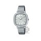 Casio General LTP-B166D-7AV Silver Stainless Steel Band Women Watch Casio General LTP-B166D-7AV Silver Stainless Steel Band Women Watch
