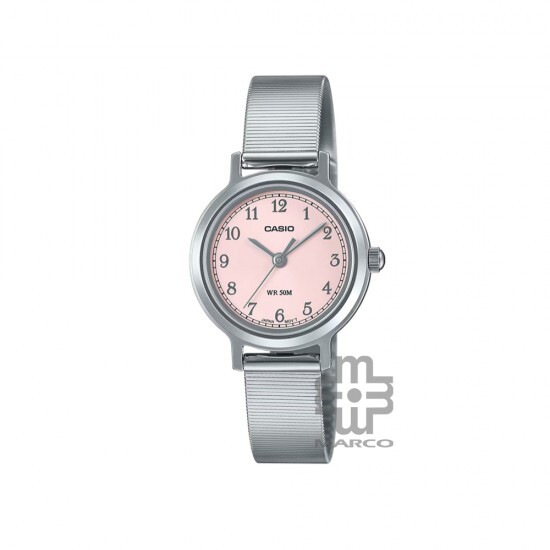 Casio General LTP-B170D-4BV Stainless Steel Mesh Band Women Watch Casio General LTP-B170D-4BV Stainless Steel Mesh Band Women Watch