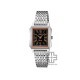 Casio General LTP-B190D-1BV Silver Stainless Steel Band Women Watch