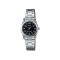 Casio General LTP-V001D-1B Silver Stainless Steel Band Women Watch